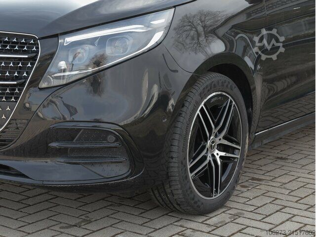 Fourgon Mercedes-Benz V 300 Marco Polo,AMG,Airmatic,Leder,AHK,LED