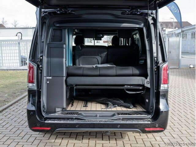 Fourgon Mercedes-Benz V 300 Marco Polo,AMG,Airmatic,Leder,AHK,LED