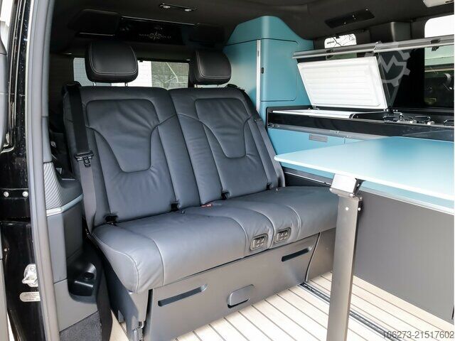Fourgon Mercedes-Benz V 300 Marco Polo,AMG,Airmatic,Leder,AHK,LED