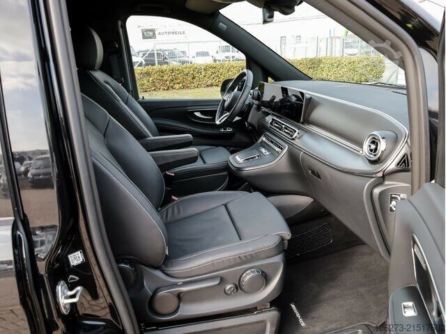 Fourgon Mercedes-Benz V 300 Marco Polo,AMG,Airmatic,Leder,AHK,LED