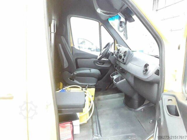 Fourgon Mercedes-Benz eSprinter 312 Kasten FWD,Klima,Post Tür