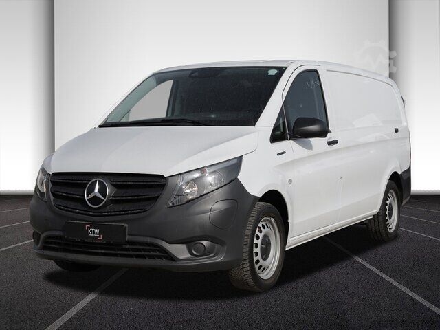 Fourgon Mercedes-Benz eVito 112 KA,lang,Navi,Klima,Tempomat