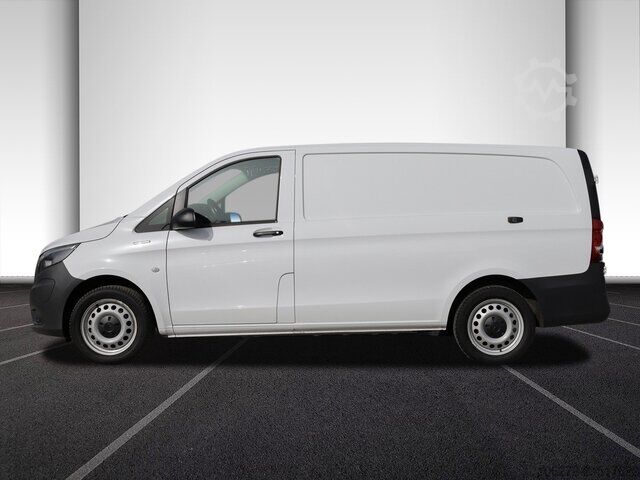 Fourgon Mercedes-Benz eVito 112 KA,lang,Navi,Klima,Tempomat