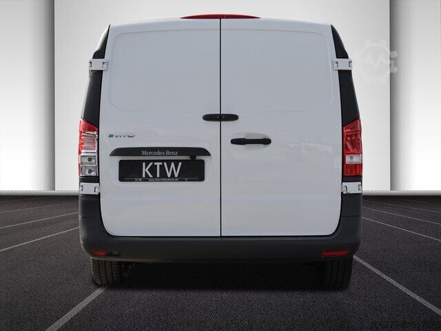 Fourgon Mercedes-Benz eVito 112 KA,lang,Navi,Klima,Tempomat