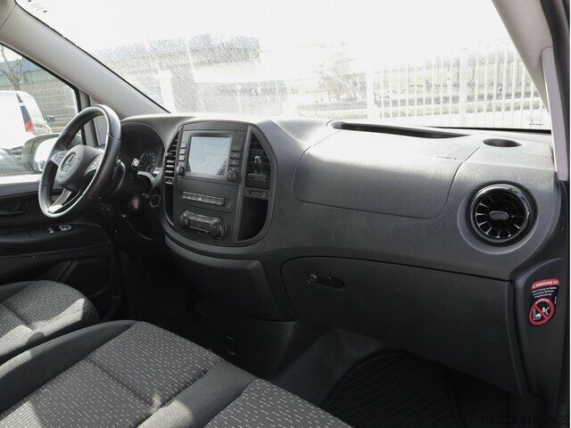 Fourgon Mercedes-Benz eVito 112 KA,lang,Navi,Klima,Tempomat