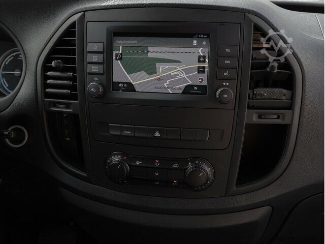 Fourgon Mercedes-Benz eVito 112 KA,lang,Navi,Klima,Tempomat