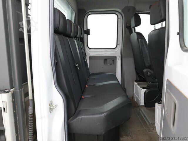 Fourgon Mercedes-Benz Sprinter 316CDI DOKA,Allrad,AHK,TCO,Standhzg.