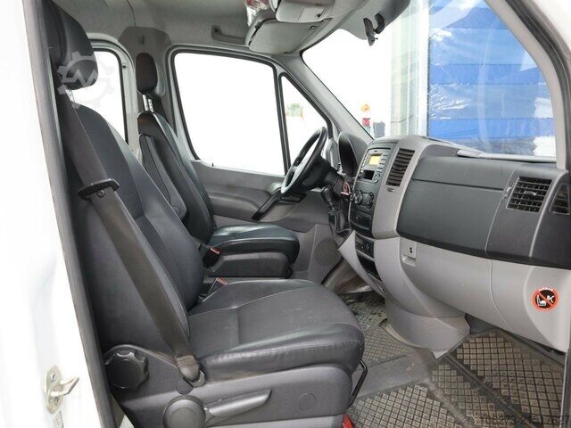 Fourgon Mercedes-Benz Sprinter 316CDI DOKA,Allrad,AHK,TCO,Standhzg.