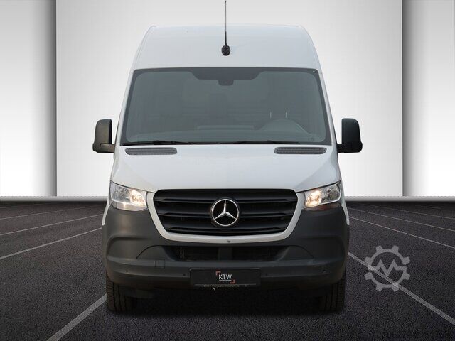 Fourgon Mercedes-Benz Sprinter 317 CDI,L2H2,Automatik,Kamera