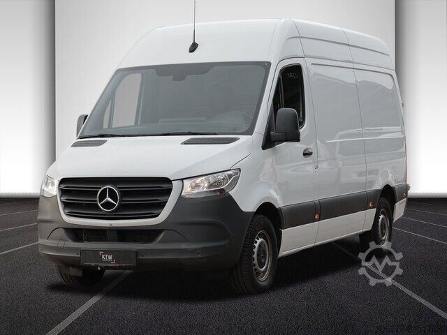 Fourgon Mercedes-Benz Sprinter 317 CDI,L2H2,Automatik,Kamera