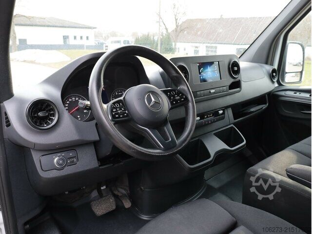 Fourgon Mercedes-Benz Sprinter 317 CDI,L2H2,Automatik,Kamera