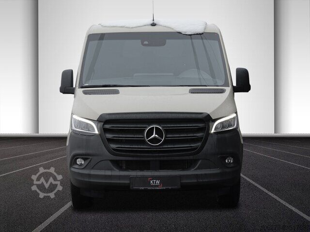 Fourgon Mercedes-Benz Sprinter 317CDI,L2H1,Automatik,Standhzg.,LED