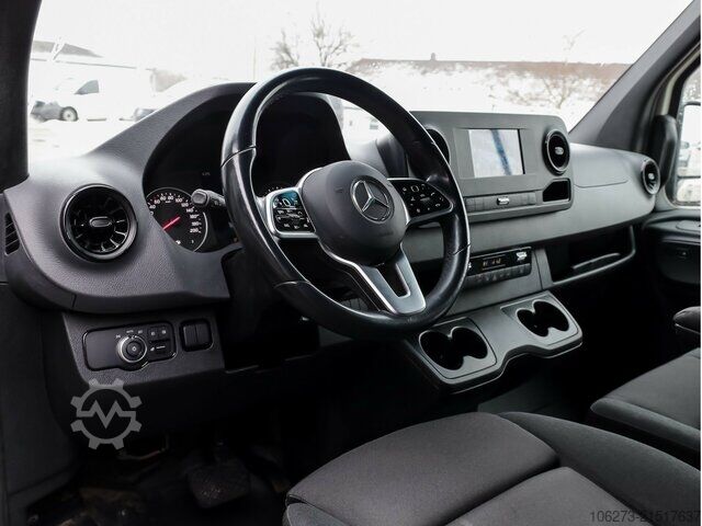 Fourgon Mercedes-Benz Sprinter 317CDI,L2H1,Automatik,Standhzg.,LED