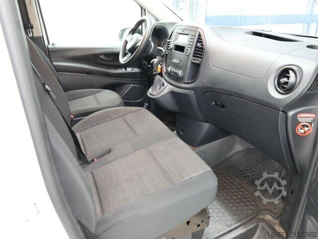 Fourgon Mercedes-Benz Vito114CDI KA lang ,Klima,SortimoRegalsystem