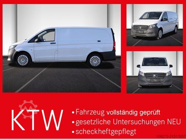 Fourgon Mercedes-Benz Vito116CDI KA lang,Automatik,Klima,Tempomat