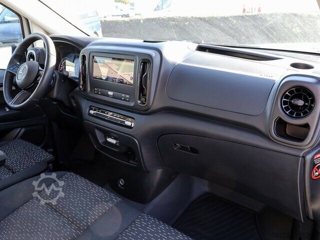 Fourgon Mercedes-Benz Vito116CDI KA lang,Automatik,Klima,Tempomat