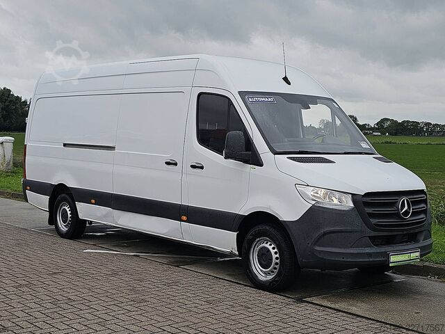  MERCEDES-BENZ SPRINTER 315 L3H2 Automaat MBUX