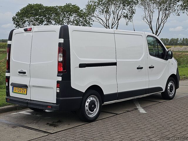 Универсал с высокой крышей OPEL VIVARO 1.6 L2 2xZijdeur NAP Nav