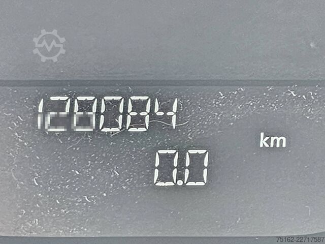 Универсал с высокой крышей OPEL VIVARO 1.6 L2 2xZijdeur NAP Nav