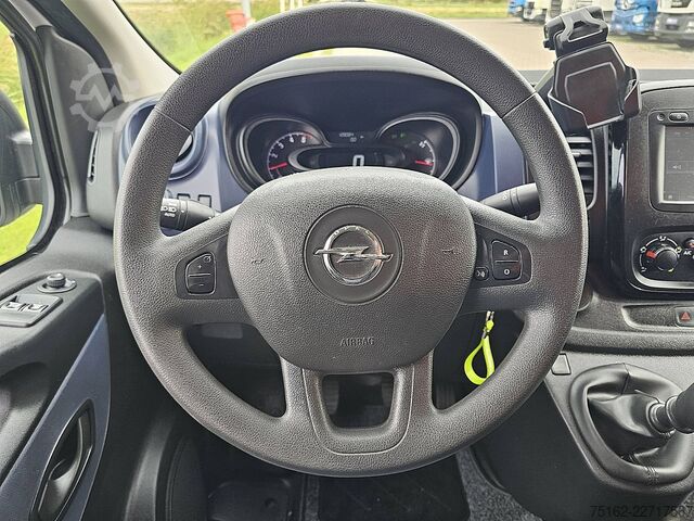 Универсал с высокой крышей OPEL VIVARO 1.6 L2 2xZijdeur NAP Nav