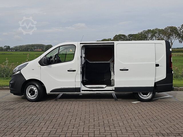 Универсал с высокой крышей OPEL VIVARO 1.6 L2 2xZijdeur NAP Nav