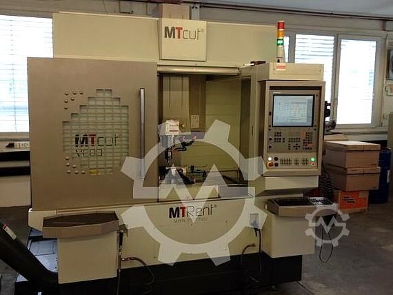  MTRent MTcut V60D