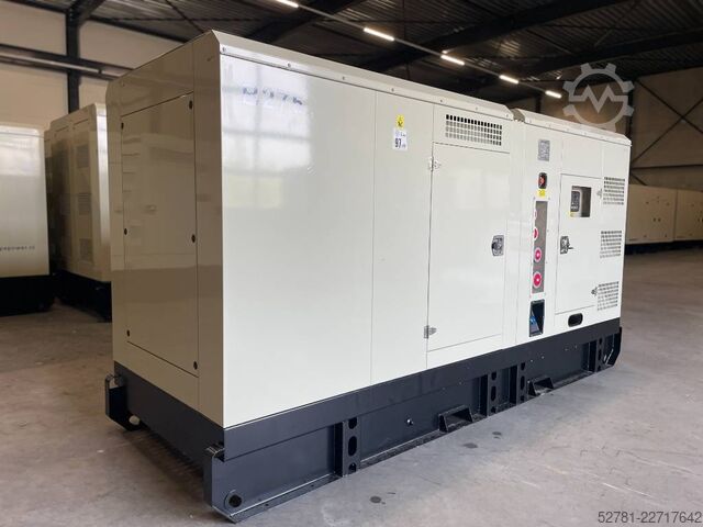  Baudouin 6M16G275/5 - 275 kVA Generator - DPX-19873