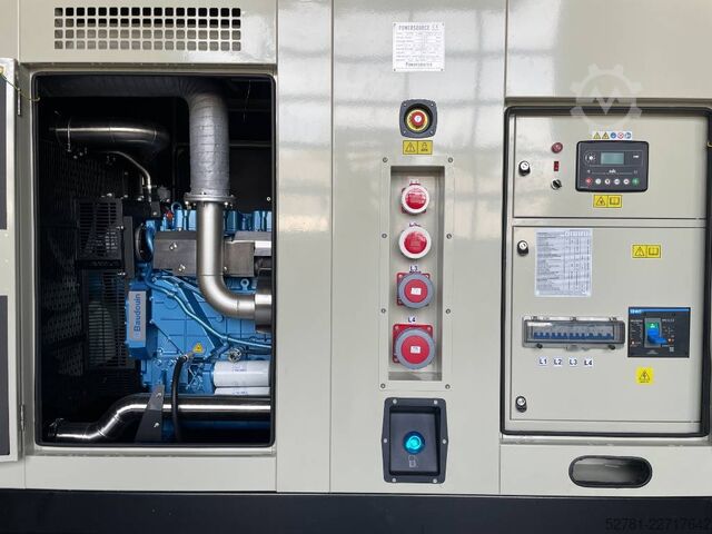  Baudouin 6M16G275/5 - 275 kVA Generator - DPX-19873