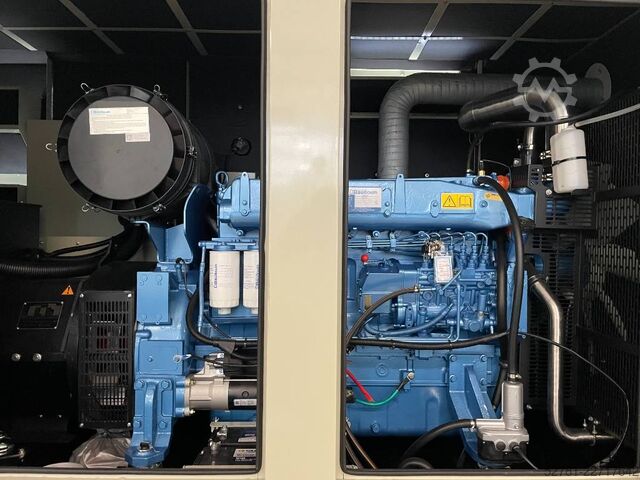  Baudouin 6M16G275/5 - 275 kVA Generator - DPX-19873