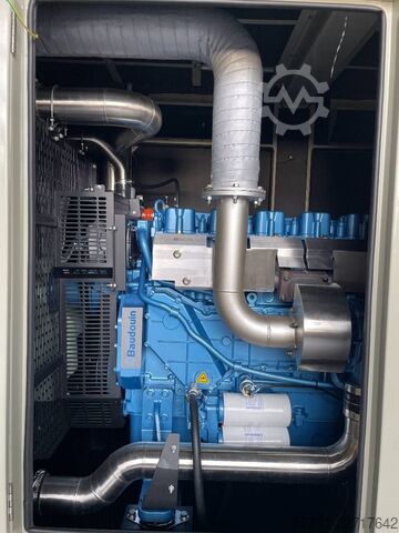  Baudouin 6M16G275/5 - 275 kVA Generator - DPX-19873
