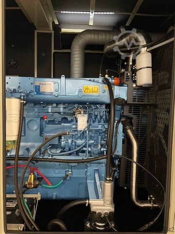  Baudouin 6M16G275/5 - 275 kVA Generator - DPX-19873