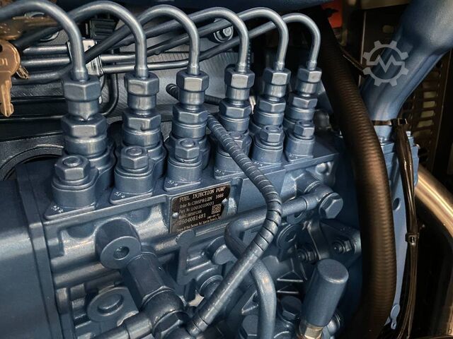  Baudouin 6M16G275/5 - 275 kVA Generator - DPX-19873