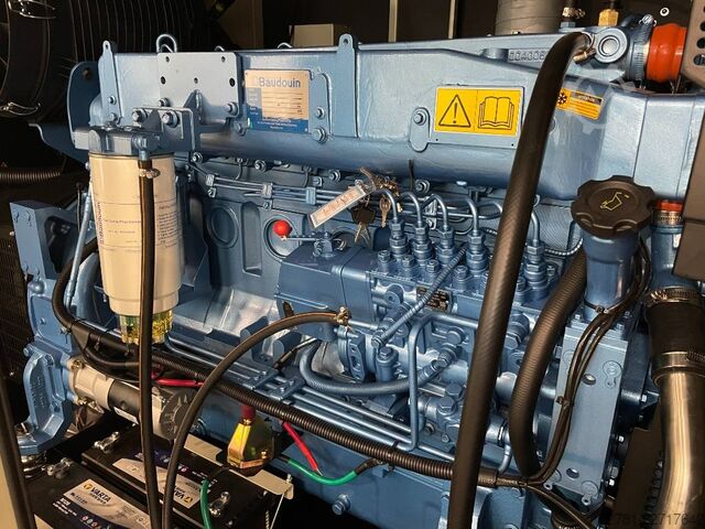  Baudouin 6M16G275/5 - 275 kVA Generator - DPX-19873