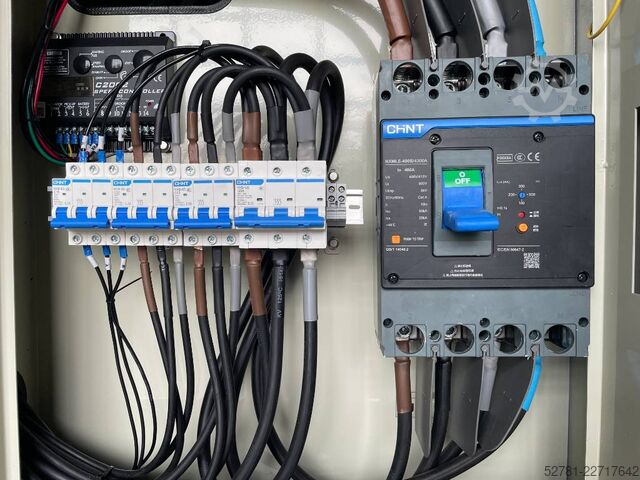  Baudouin 6M16G275/5 - 275 kVA Generator - DPX-19873