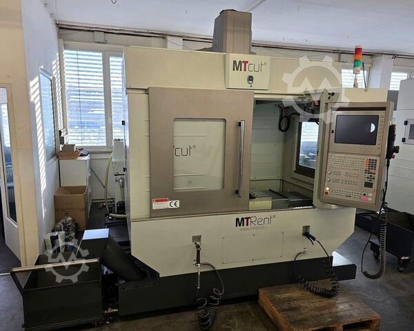 مركز تشغيل عام MTRent MTcut v60