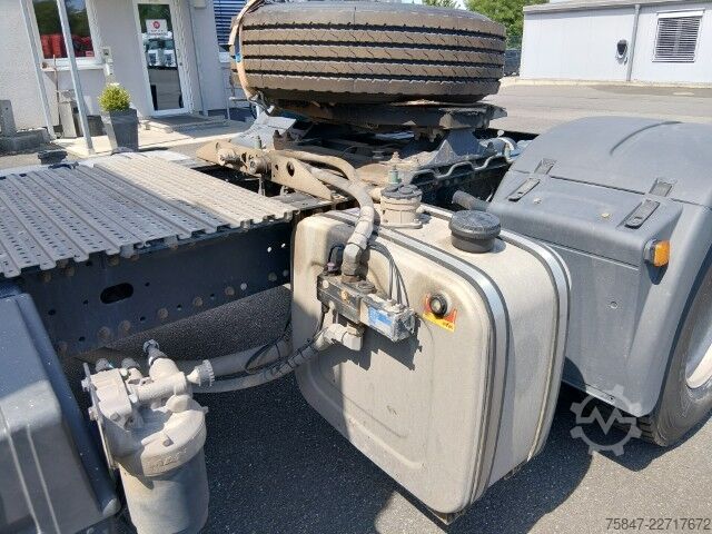 標準トラクターユニット MAN TGX 18.470 BL Kipphydraulik Retarder Alu