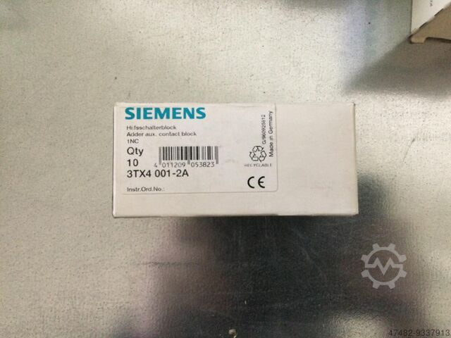 Siemens 3TX4001-2A 