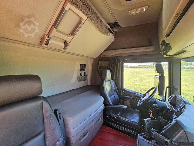 Standard-SZM SCANIA R500 6X2 SINGLE BOOGIE