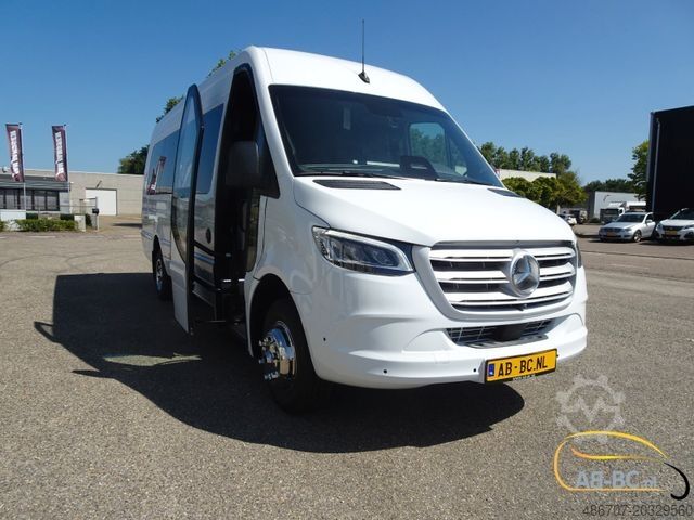Turistinis autobusas MERCEDES-BENZ Sprinter Aveuro 517 CDI - 21 Sitze EURO 6