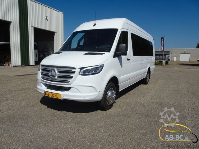 Turistinis autobusas MERCEDES-BENZ Sprinter Aveuro 517 CDI - 21 Sitze EURO 6