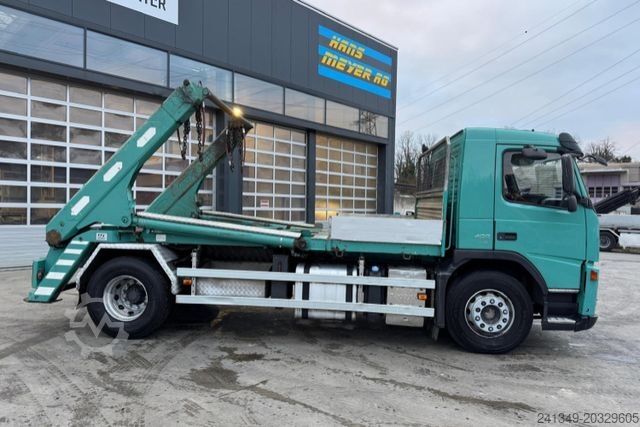 Autocarro ribaltabile VOLVO FM-400 4x2 UT GIGANT 18T