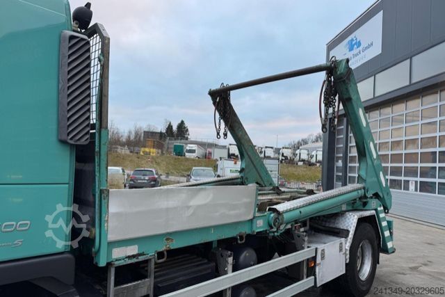 Autocarro ribaltabile VOLVO FM-400 4x2 UT GIGANT 18T