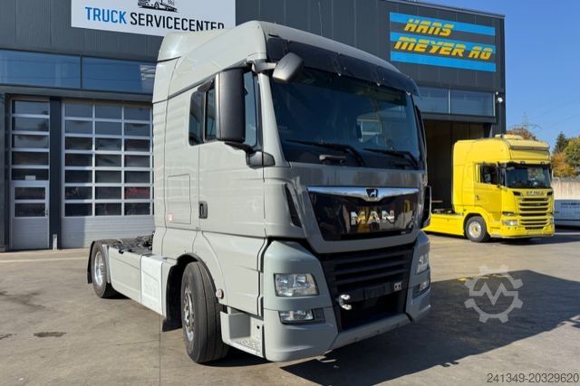 Tracteur routier standard MAN TGX 18.500 4x2 (Engine defect)