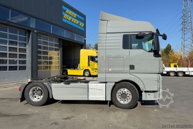 Tracteur routier standard MAN TGX 18.500 4x2 (Engine defect)