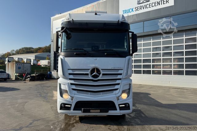 Standardni tegljač MERCEDES-BENZ Actros 1846 4x2 Hydraulik