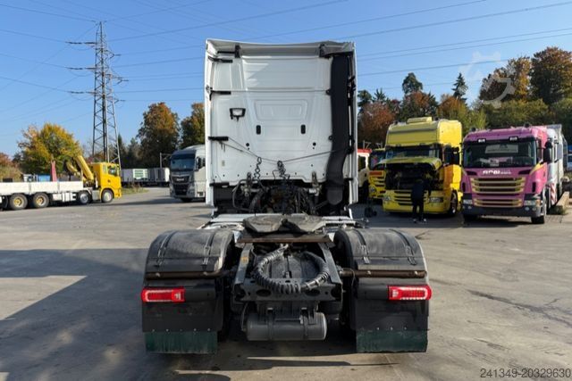 Standardni tegljač MERCEDES-BENZ Actros 1846 4x2 Hydraulik