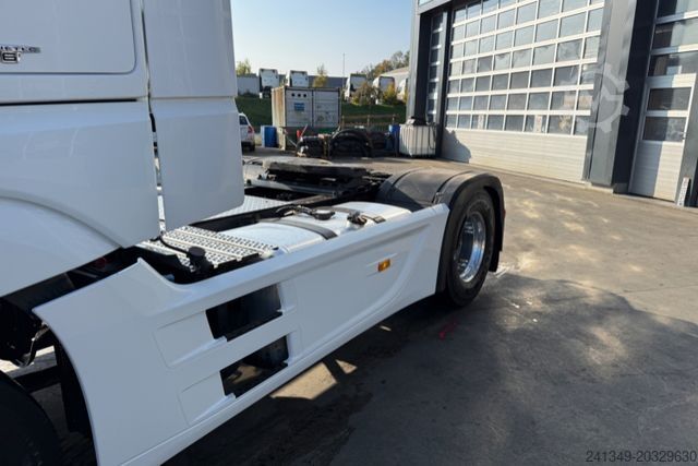 Standardni tegljač MERCEDES-BENZ Actros 1846 4x2 Hydraulik