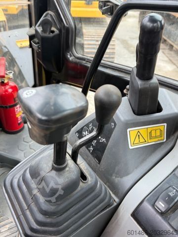 बैकहो लोडर CATERPILLAR 434