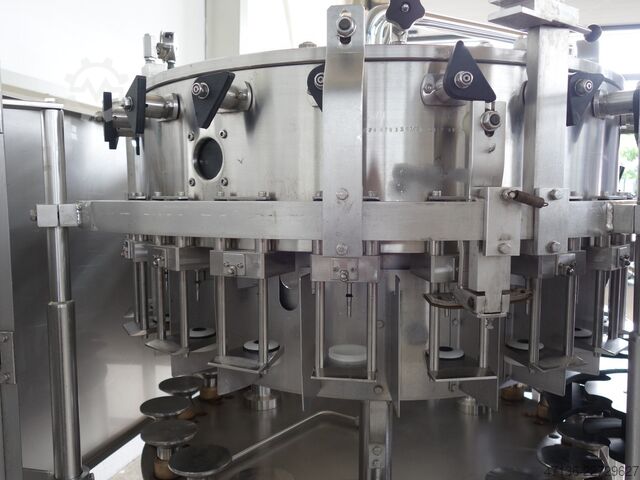 Trykfylder Bertolaso Cobert, 20-stationers BERTOLASO S 20 061 Suprema
