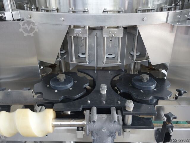 Trykfylder Bertolaso Cobert, 20-stationers BERTOLASO S 20 061 Suprema